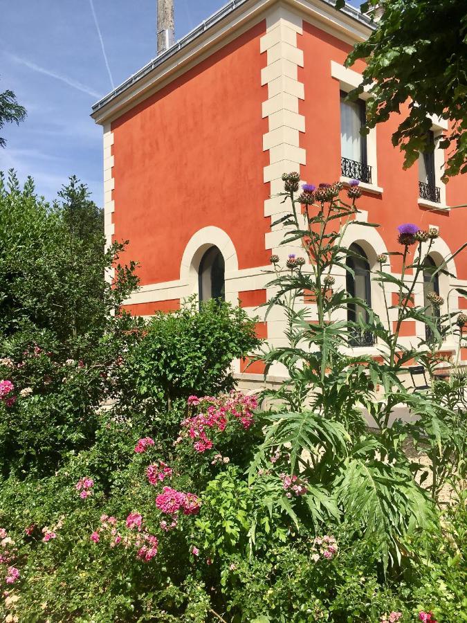 Le Clos De La Pomponnette Екстериор снимка