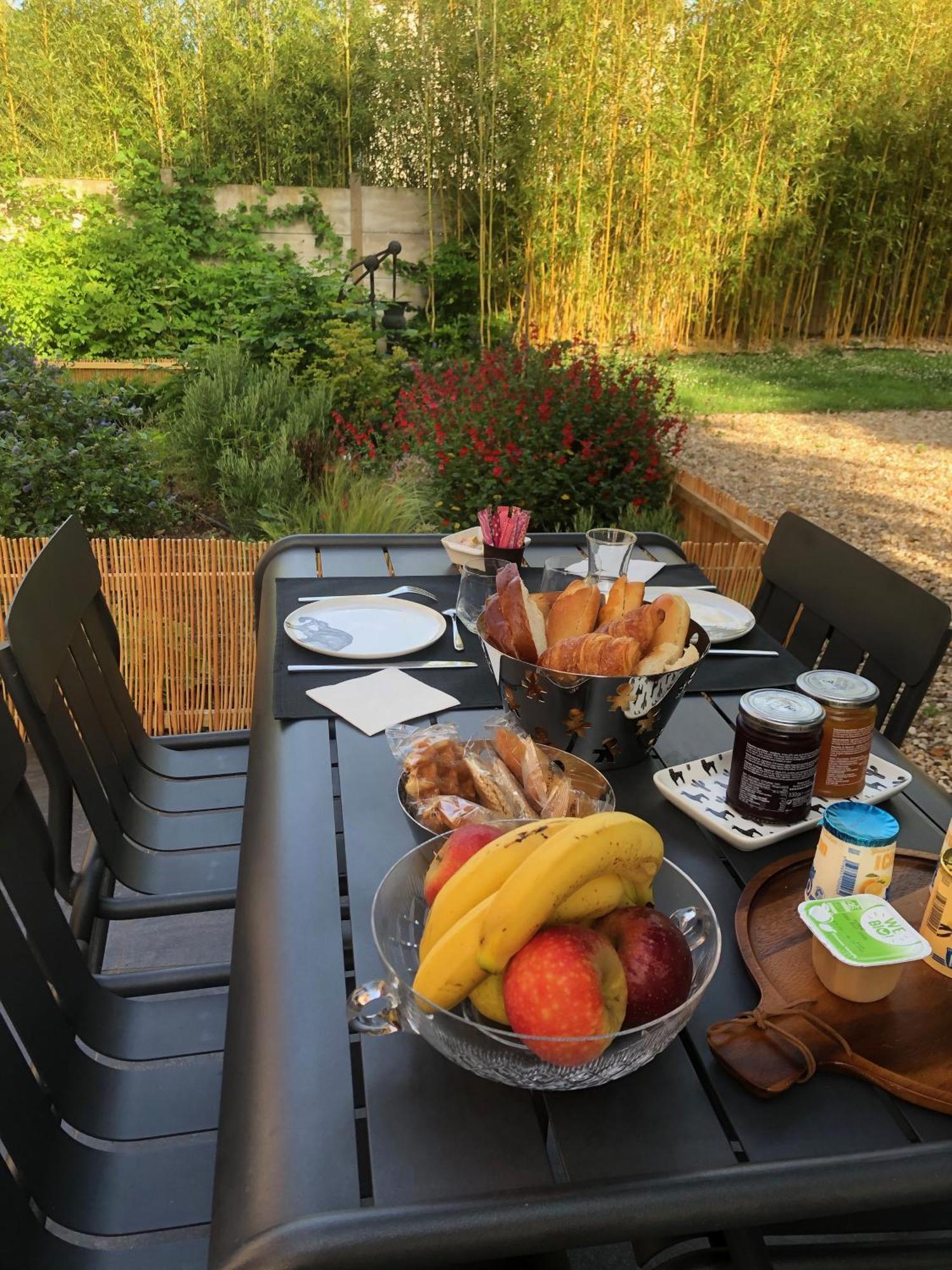 Le Clos De La Pomponnette Екстериор снимка