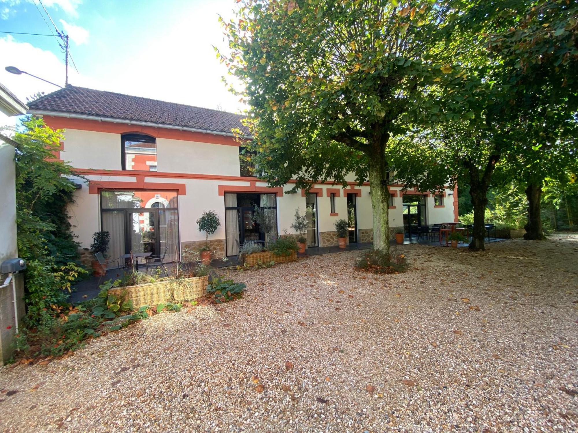 Le Clos De La Pomponnette Екстериор снимка