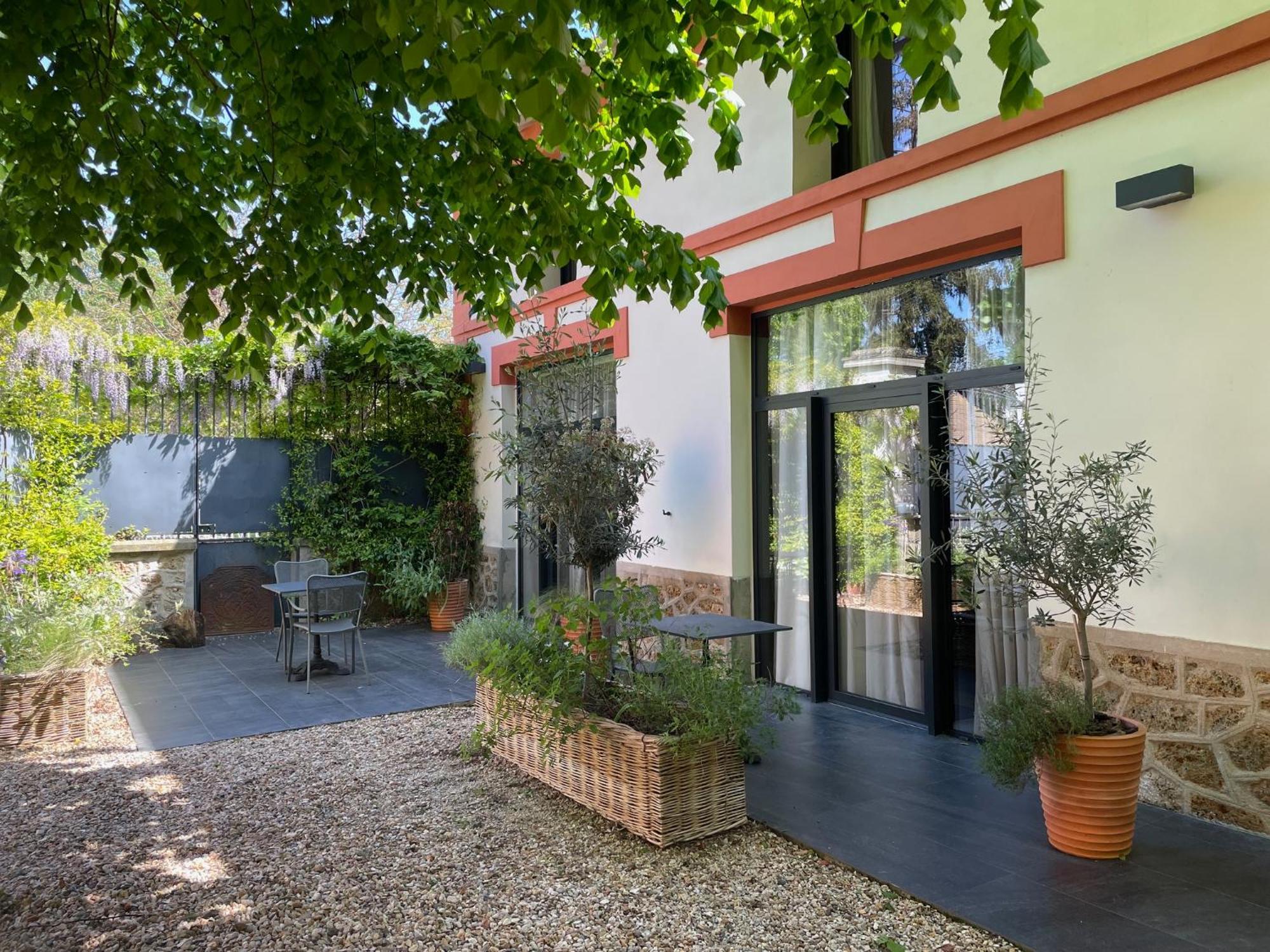 Le Clos De La Pomponnette Екстериор снимка
